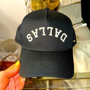 True Brvnd Dallas Hat Black/Greed Lid